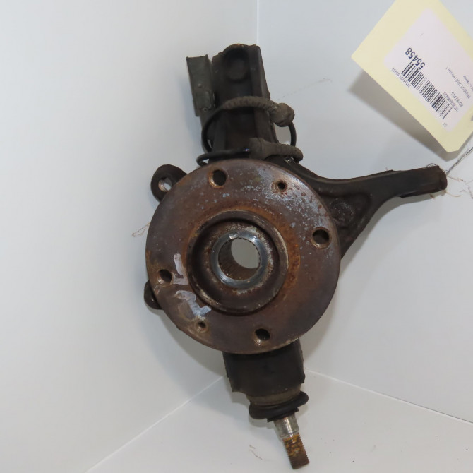 Moyeu avg occasion PEUGEOT 3008 I Phase 1 04-2009->12-2013 330785 1