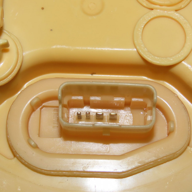 Jauge a carburant occasion PEUGEOT 3008 I Phase 1 04-2009->12-2013 1525LA 4