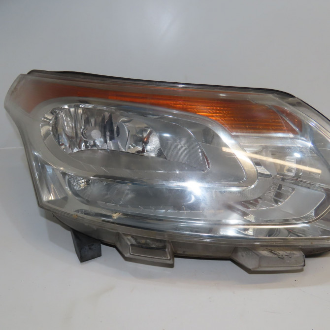 Phare droit occasion CITROEN C3 PICASSO Phase 2 09-2012->... 1.6 HDI 90ch 6206N5 1