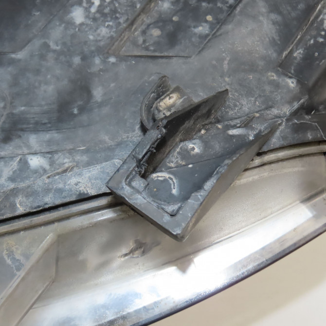 Phare droit occasion CITROEN C3 PICASSO Phase 2 09-2012->... 1.6 HDI 90ch 6206N5 5