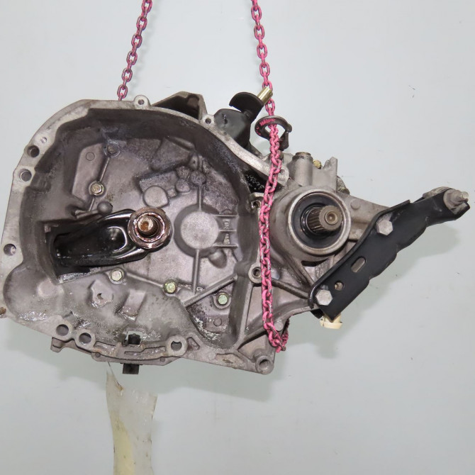 Boîte à vitesse mecanique occasion RENAULT CLIO I Phase 3 03-1996->08-1998 1.2 7701694002 1