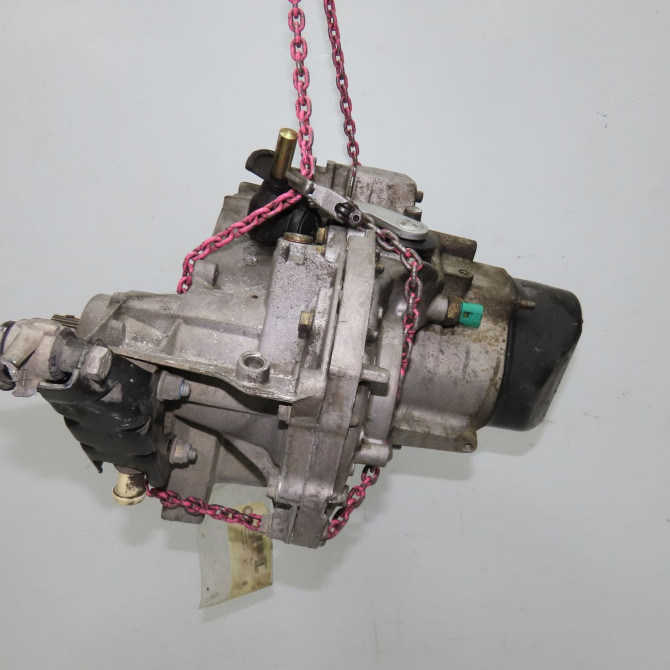 Boîte à vitesse mecanique occasion RENAULT CLIO I Phase 3 03-1996->08-1998 1.2 7701694002 2