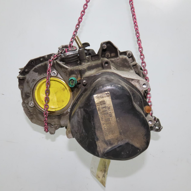 Boîte à vitesse mecanique occasion RENAULT CLIO I Phase 3 03-1996->08-1998 1.2 7701694002 3