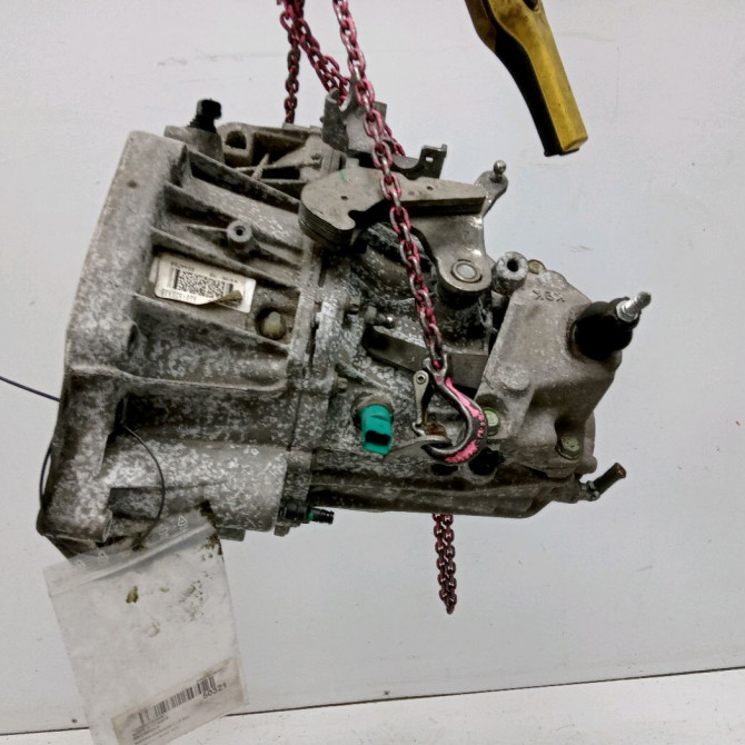 Boîte à vitesse mecanique occasion NISSAN QASHQAI I Phase 1 01-2007->09-2010 1.5 DCI 106ch 3201000Q8JEX 1