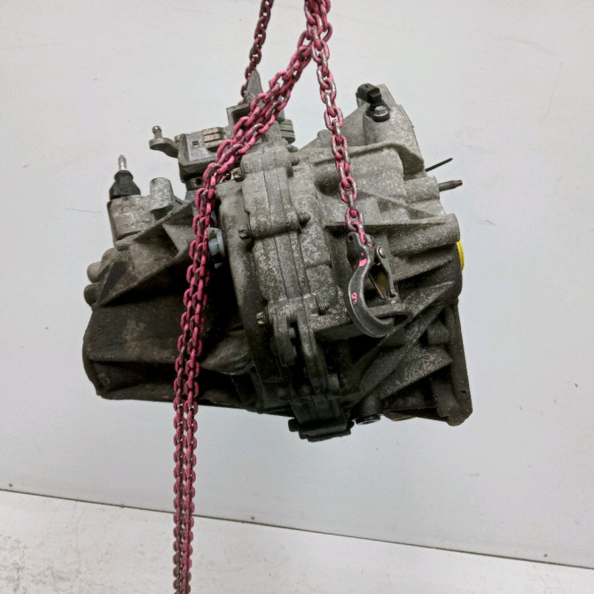 Boîte à vitesse mecanique occasion NISSAN QASHQAI I Phase 1 01-2007->09-2010 1.5 DCI 106ch 3201000Q8JEX 3