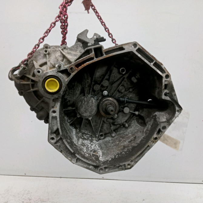 Boîte à vitesse mecanique occasion NISSAN QASHQAI I Phase 1 01-2007->09-2010 1.5 DCI 106ch 3201000Q8JEX 4