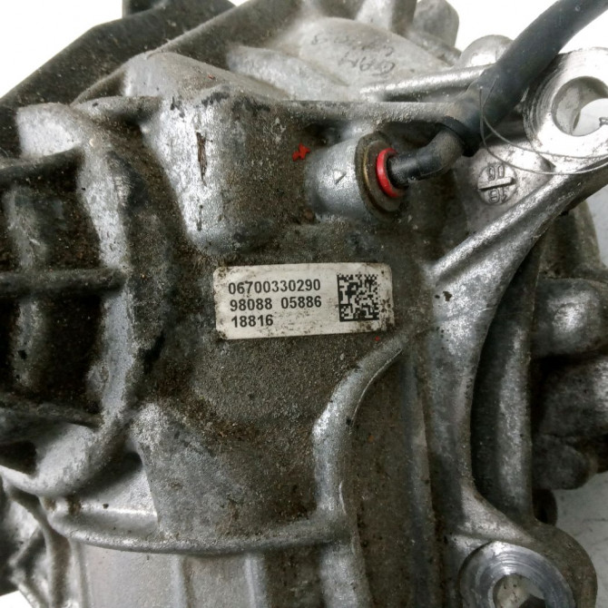 Boite de transfert occasion MASERATI LEVANTE 2