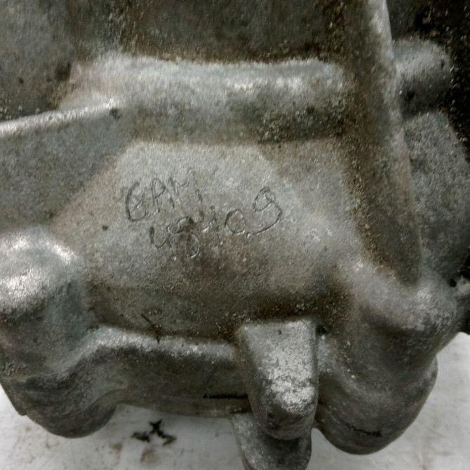 Boite de transfert occasion MASERATI LEVANTE 3