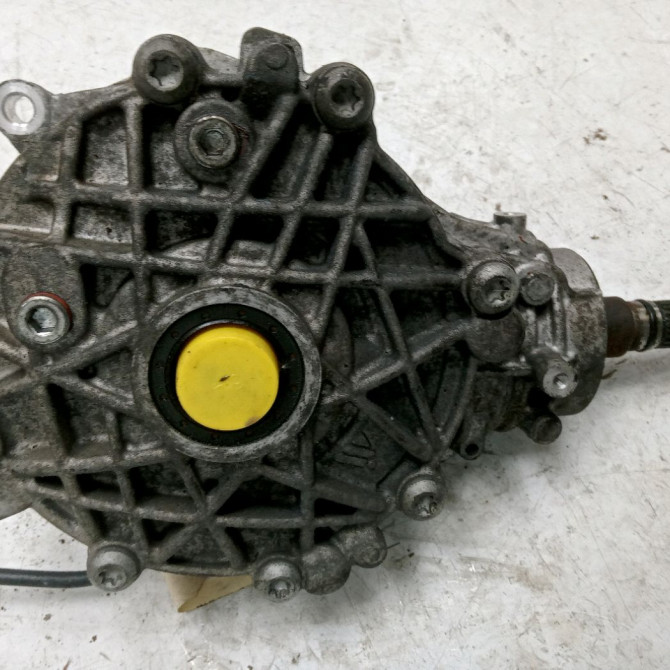 Boite de transfert occasion MASERATI LEVANTE 5