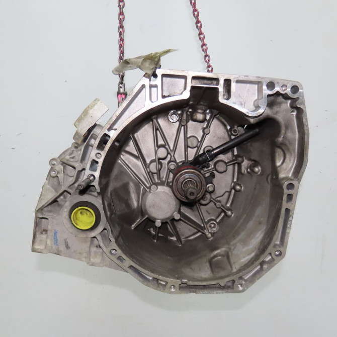 Boîte à vitesse mecanique occasion RENAULT MEGANE III Phase 1 11-2008->01-2012 1.4 TCE 16v 130ch 320109900R 1