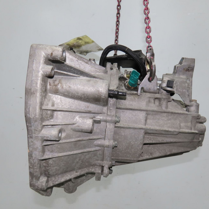 Boîte à vitesse mecanique occasion RENAULT MEGANE III Phase 1 11-2008->01-2012 1.4 TCE 16v 130ch 320109900R 2
