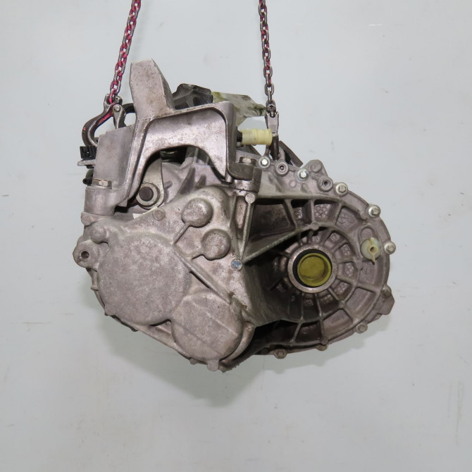 Boîte à vitesse mecanique occasion RENAULT MEGANE III Phase 1 11-2008->01-2012 1.4 TCE 16v 130ch 320109900R 3