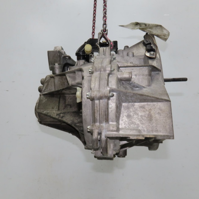 Boîte à vitesse mecanique occasion RENAULT MEGANE III Phase 1 11-2008->01-2012 1.4 TCE 16v 130ch 320109900R 4