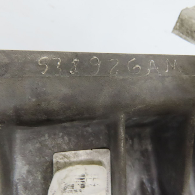 Boîte à vitesse mecanique occasion RENAULT MEGANE III Phase 1 11-2008->01-2012 1.4 TCE 16v 130ch 320109900R 6