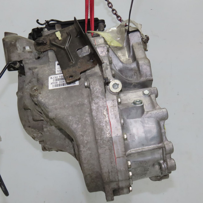 Boîte à vitesse automatique occasion LAND ROVER RANGE ROVER EVOQUE Phase 2 06-2015->... LR024711 4