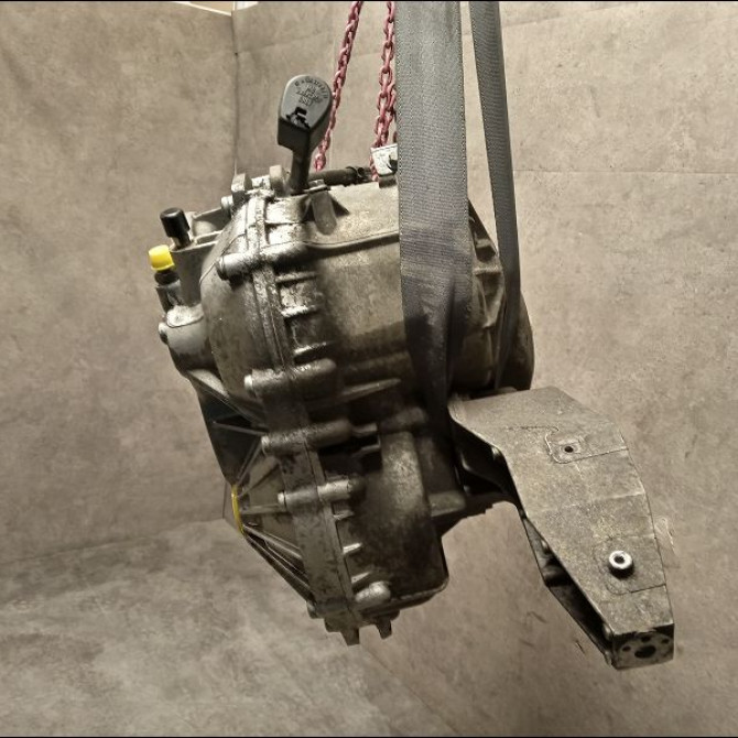 Boîte à vitesse mecanique occasion MERCEDES CLASSE A I Phase 1 01-1998->03-2001 A 170 CDI 1683704500 2