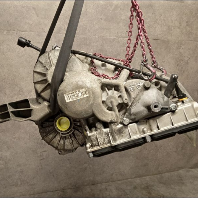 Boîte à vitesse mecanique occasion MERCEDES CLASSE A I Phase 1 01-1998->03-2001 A 170 CDI 1683704500 3