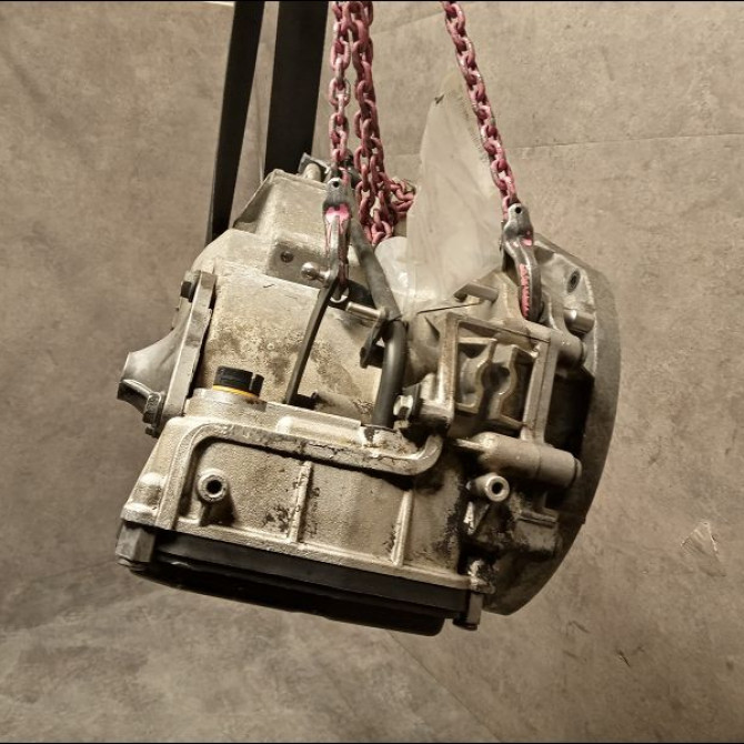 Boîte à vitesse mecanique occasion MERCEDES CLASSE A I Phase 1 01-1998->03-2001 A 170 CDI 1683704500 4