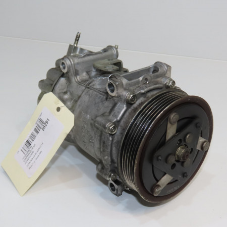 Compresseur air conditionne occasion CITROEN C4 PICASSO I Phase 1 01-2007->10-2013 1.6 HDi 16v 110ch 9825868180
