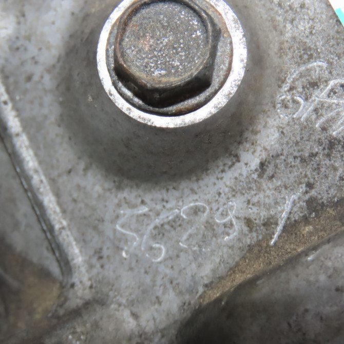 Compresseur air conditionne occasion CITROEN C4 PICASSO I Phase 1 01-2007->10-2013 1.6 HDi 16v 110ch 9825868180 8