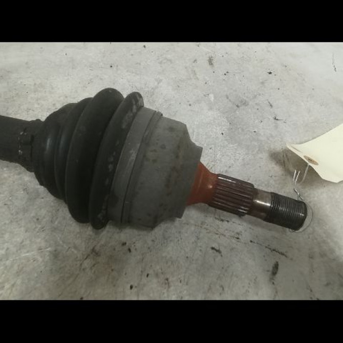 Transmission avant gauche occasion CITROEN C5 I Phase 2 09-2004->06-2008 1.6 HDi 110ch 32726T 2