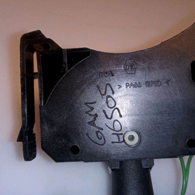 Commande essuie glace occasion RENAULT CLIO II Phase 2 06-2001->07-2006 1.5 DCI 70ch 3