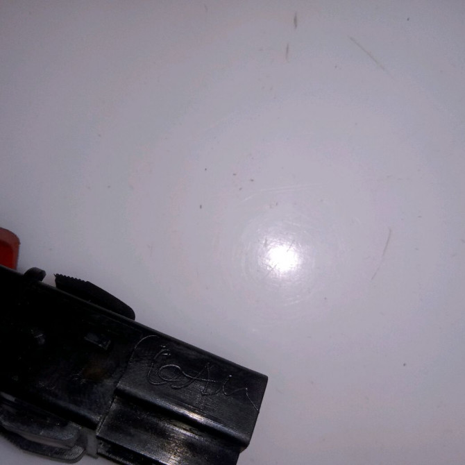 Bouton de warning occasion RENAULT CLIO II Phase 2 06-2001->07-2006 1.5 DCI 70ch 8200634256 4