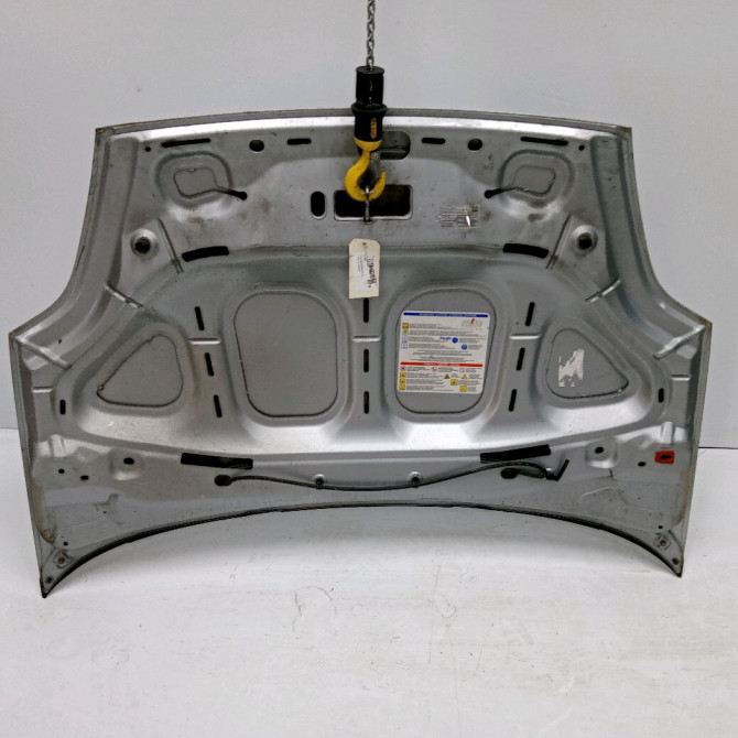 Capot occasion FIAT GRANDE PUNTO III Phase 1 09-2005->12-2013 1.4i 77ch 51701140 2