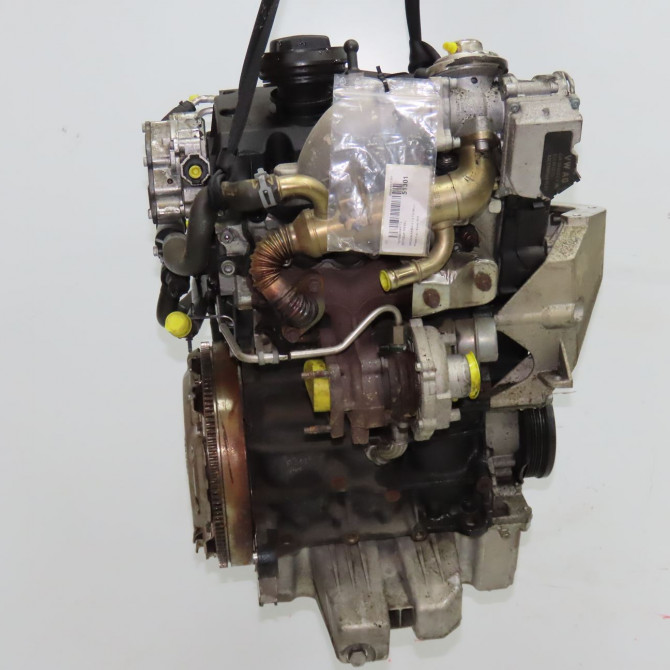 Moteur diesel occasion SKODA FABIA II Phase 1 05-2007->03-2010 1.4 TDI 80ch 45100098BX 3