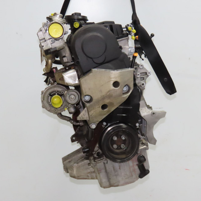Moteur diesel occasion SKODA FABIA II Phase 1 05-2007->03-2010 1.4 TDI 80ch 45100098BX 4