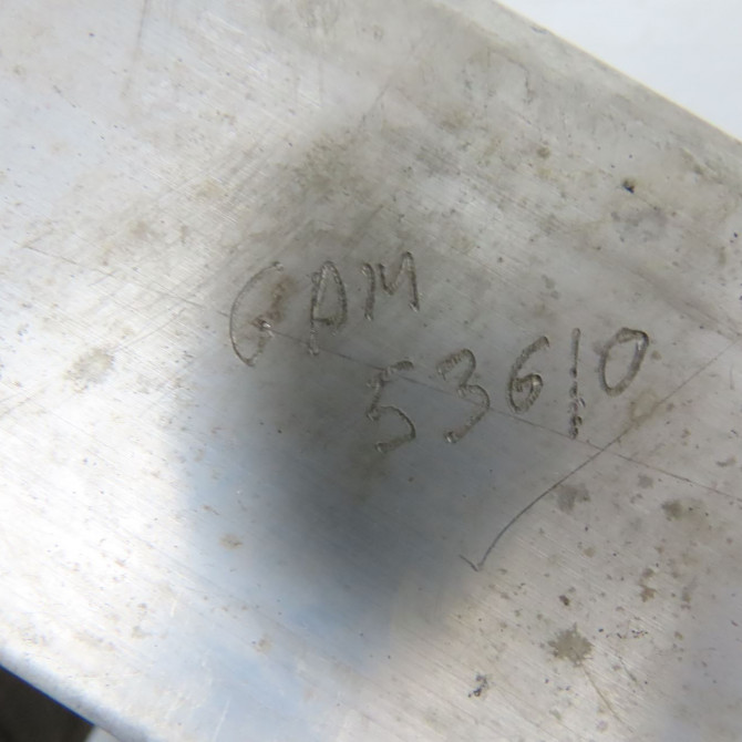 Berceau ar occasion ALPINE A110 II 6