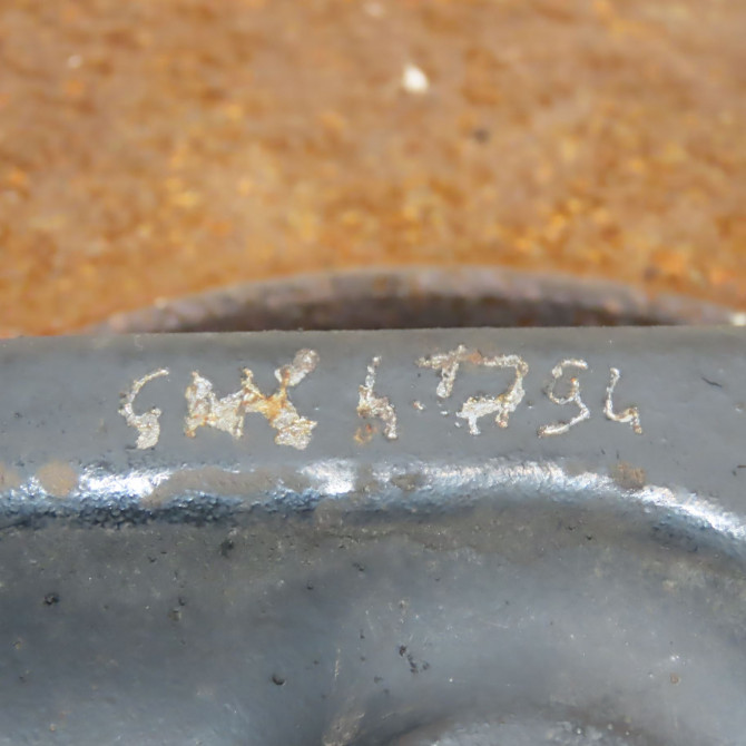 Moyeu avg occasion NISSAN CABSTAR 3