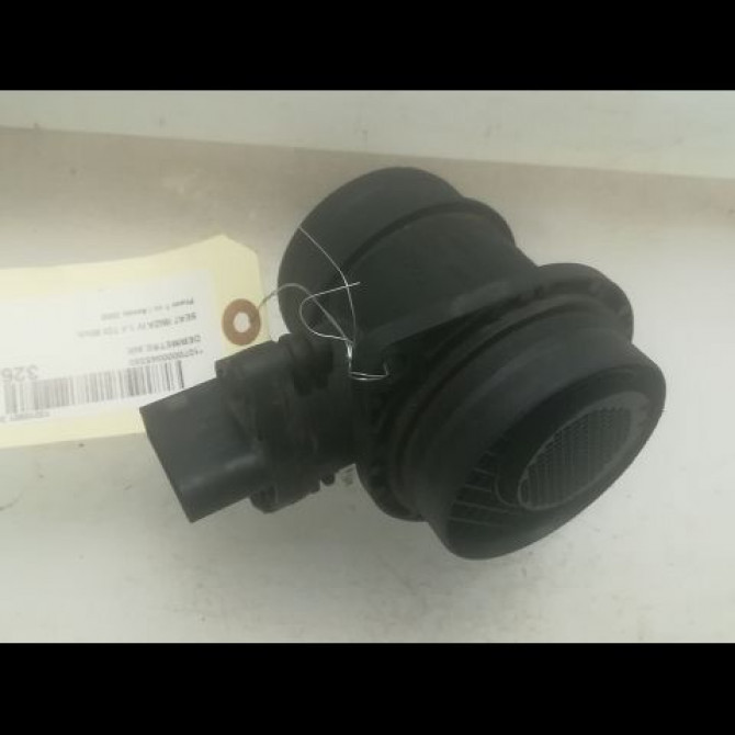 Debimetre air occasion SEAT IBIZA IV Phase 1 05-2008->01-2012 1.4 TDI 80ch 38906461B 1