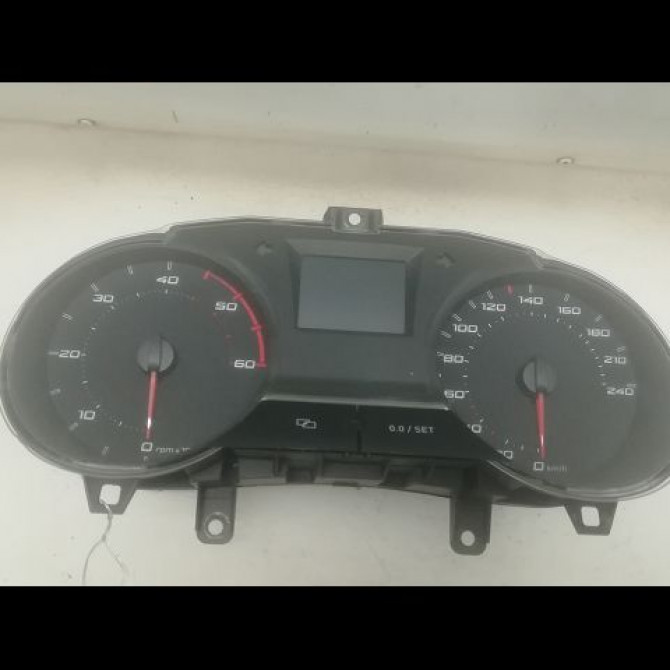 Compteur occasion SEAT IBIZA IV Phase 1 05-2008->01-2012 1.4 TDI 80ch 1