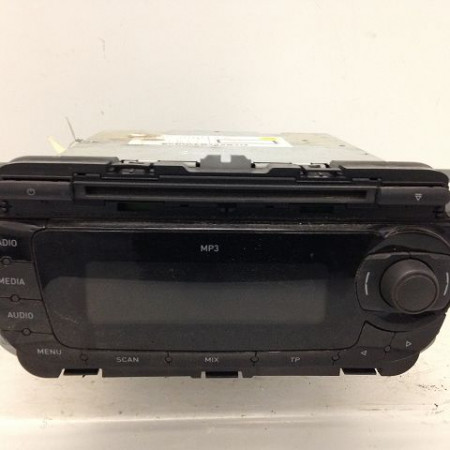 Autoradio occasion SEAT IBIZA IV Phase 1 05-2008->01-2012 1.4 TDI 80ch