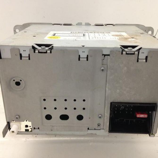 Autoradio occasion SEAT IBIZA IV Phase 1 05-2008->01-2012 1.4 TDI 80ch 2