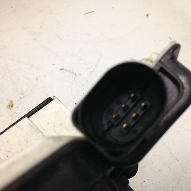 Serrure porte ard occasion SEAT IBIZA IV Phase 1 05-2008->01-2012 1.4 TDI 80ch 6J0839016B 3