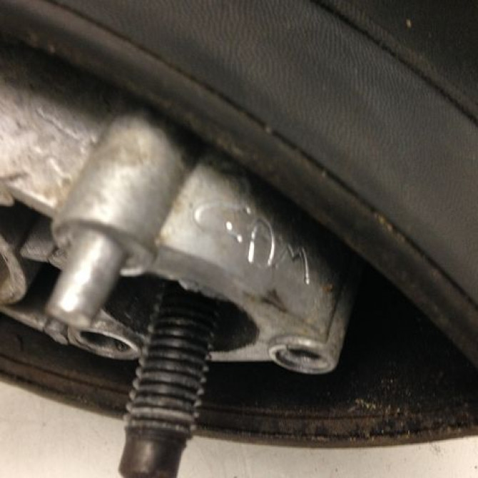 Retroviseur exterieur electrique droit occasion SEAT IBIZA IV Phase 1 05-2008->01-2012 1.4 TDI 80ch 6J1857508H9B9 3