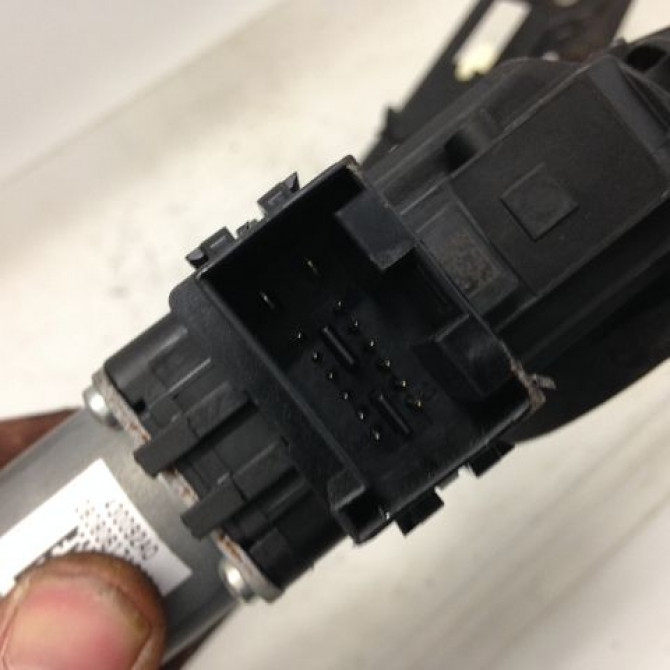 Mecanisme+moteur leve-glace ard occasion SEAT IBIZA IV Phase 1 05-2008->01-2012 1.4 TDI 80ch 6J4839462C 3