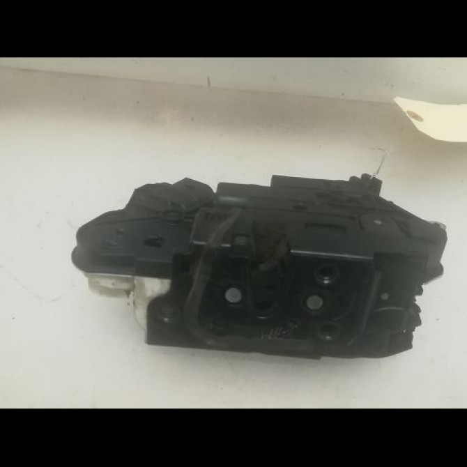 Serrure porte avg occasion SEAT IBIZA IV Phase 1 05-2008->01-2012 1.4 TDI 80ch 5N1837015M 1