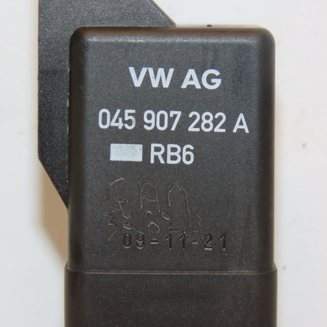 Boitier de préchauffage occasion SEAT IBIZA IV Phase 1 05-2008->01-2012 1.4 TDI 80ch 45907282A 3