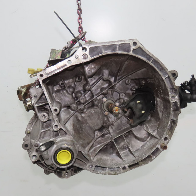 Boîte à vitesse mecanique occasion CITROEN C3 I Phase 2 10-2005->12-2010 1.4 HDi 70ch 2222XH 1