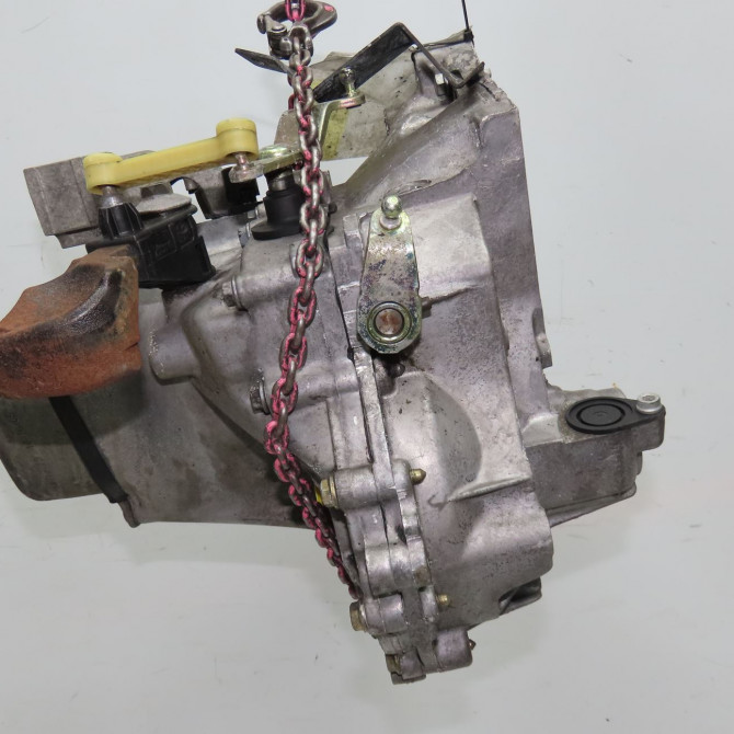 Boîte à vitesse mecanique occasion CITROEN C3 I Phase 2 10-2005->12-2010 1.4 HDi 70ch 2222XH 2