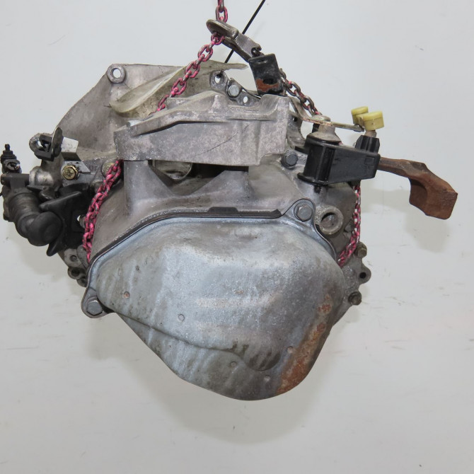 Boîte à vitesse mecanique occasion CITROEN C3 I Phase 2 10-2005->12-2010 1.4 HDi 70ch 2222XH 3