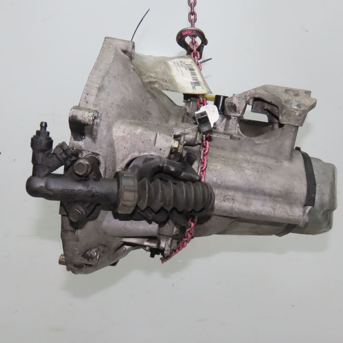 Boîte à vitesse mecanique occasion CITROEN C3 I Phase 2 10-2005->12-2010 1.4 HDi 70ch 2222XH 4
