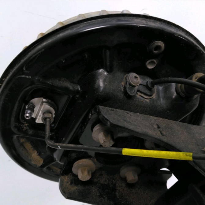 Train arrière occasion RENAULT CLIO IV Phase 1 07-2012->... 1.2i 120ch 555019470R 2