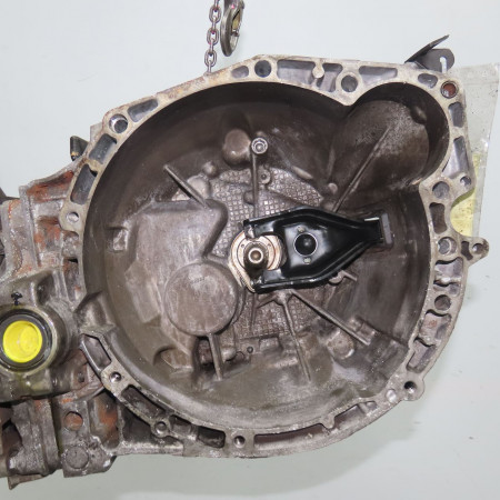 Boîte à vitesse mecanique occasion PEUGEOT 407 COUPE Phase 1 10-2005->12-2011 2.0 HDI 136ch 1637303380