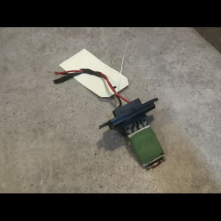 Resistance de chauffage occasion RENAULT CLIO III phase 2 ESTATE 03-2009->12-2014 1.5 DCI 75ch 7701209803