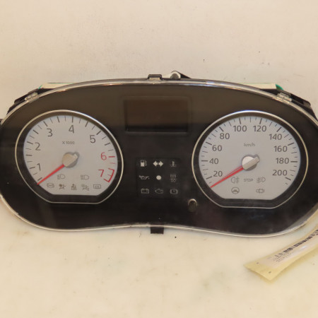 Compteur occasion DACIA LOGAN I Phase 2 07-2008->12-2012 1.4 MPI