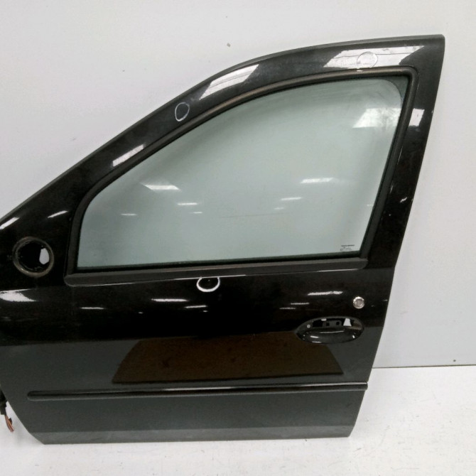 Porte avant gauche occasion DACIA LOGAN I Phase 2 07-2008->12-2012 1.4 MPI 801016598R 1